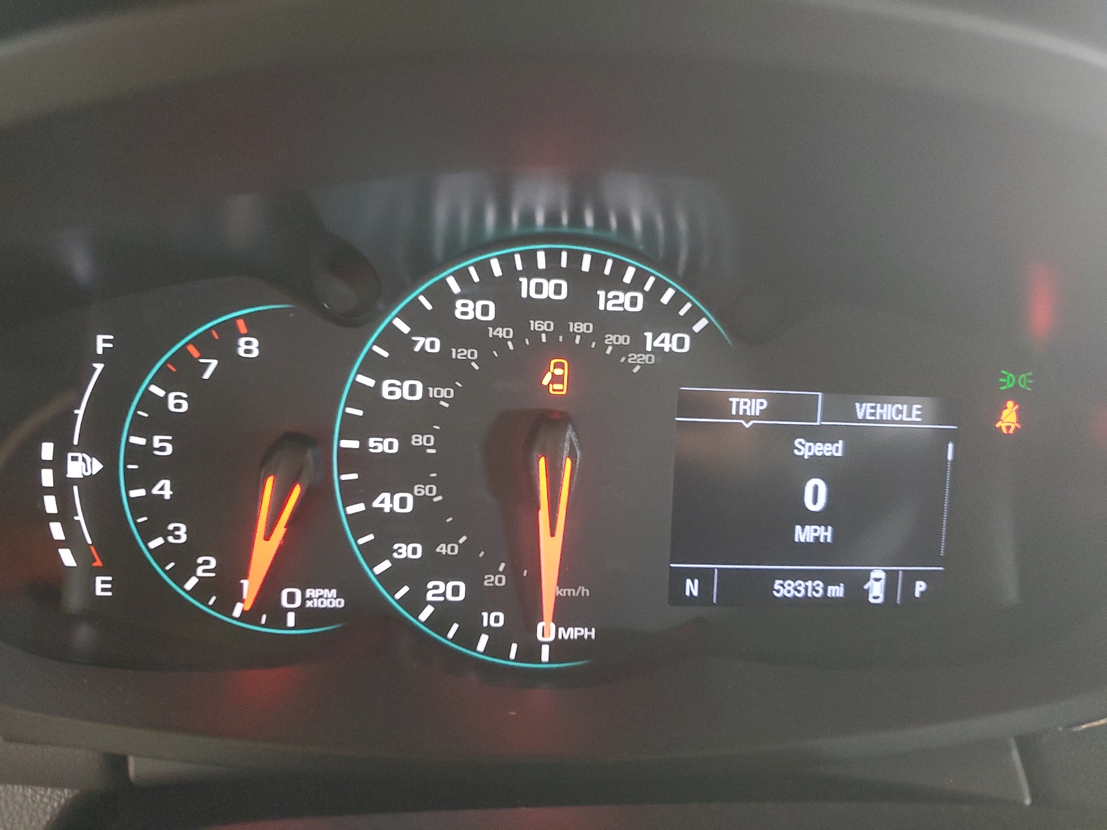 KL7CJLSB2KB857838 2019 Chevrolet Trax 1Lt