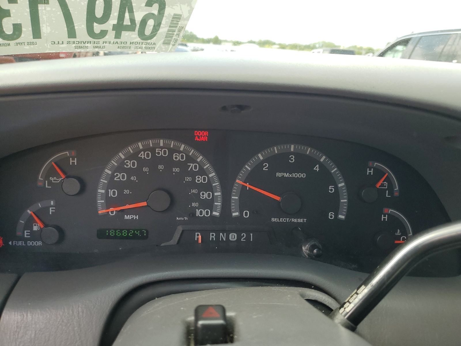 1FTRX17W82NB39138 2002 Ford F150