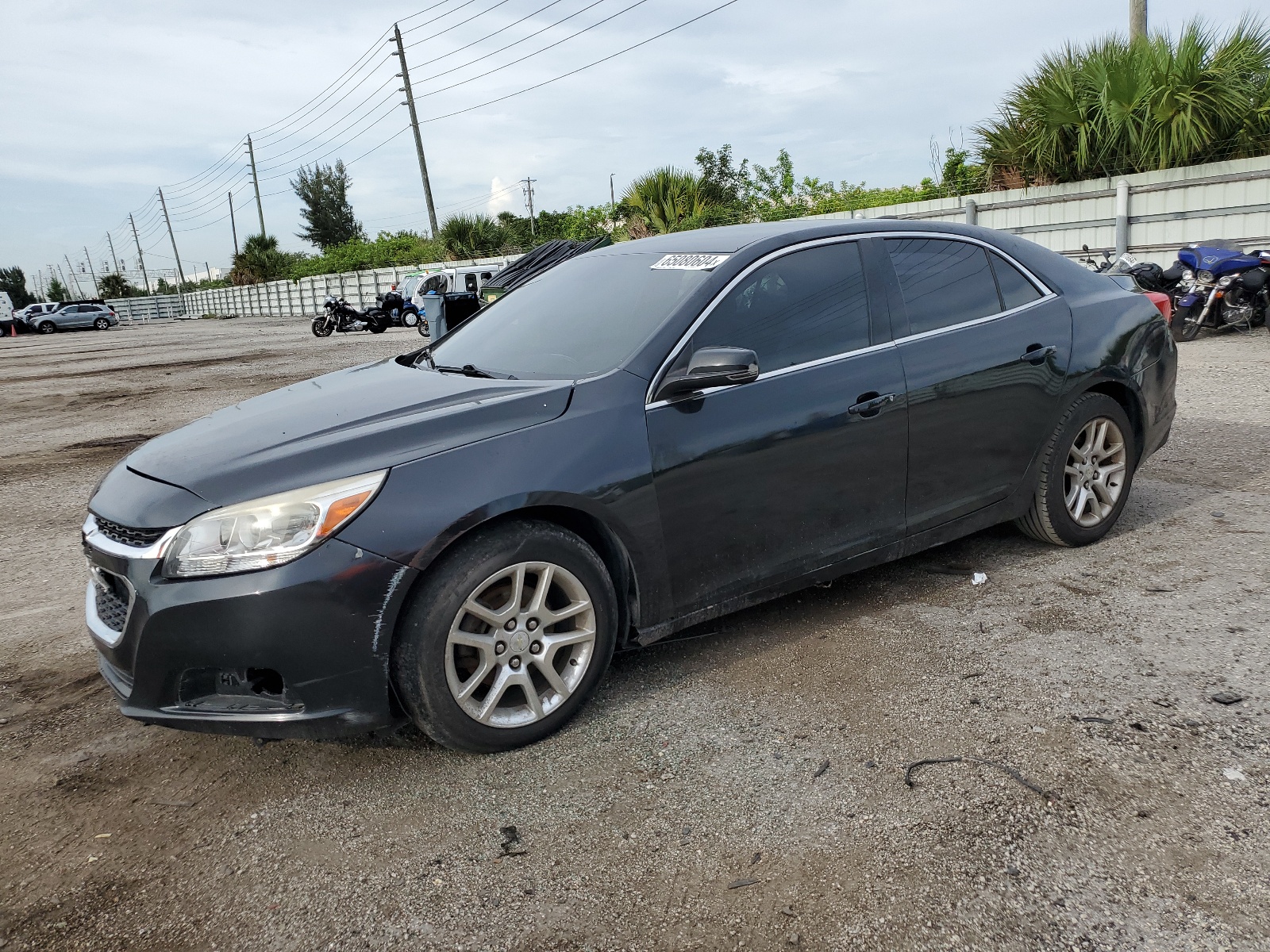 2015 Chevrolet Malibu 1Lt vin: 1G11C5SL6FF281705