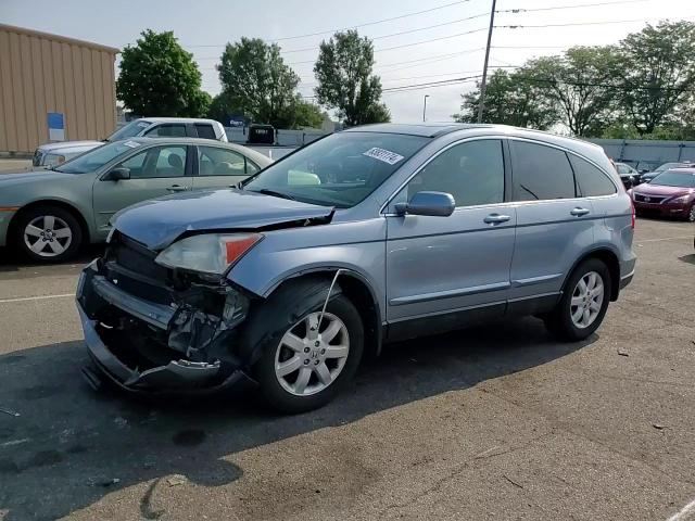 2007 Honda Cr-V Exl VIN: 5J6RE48717L001629 Lot: 63831174