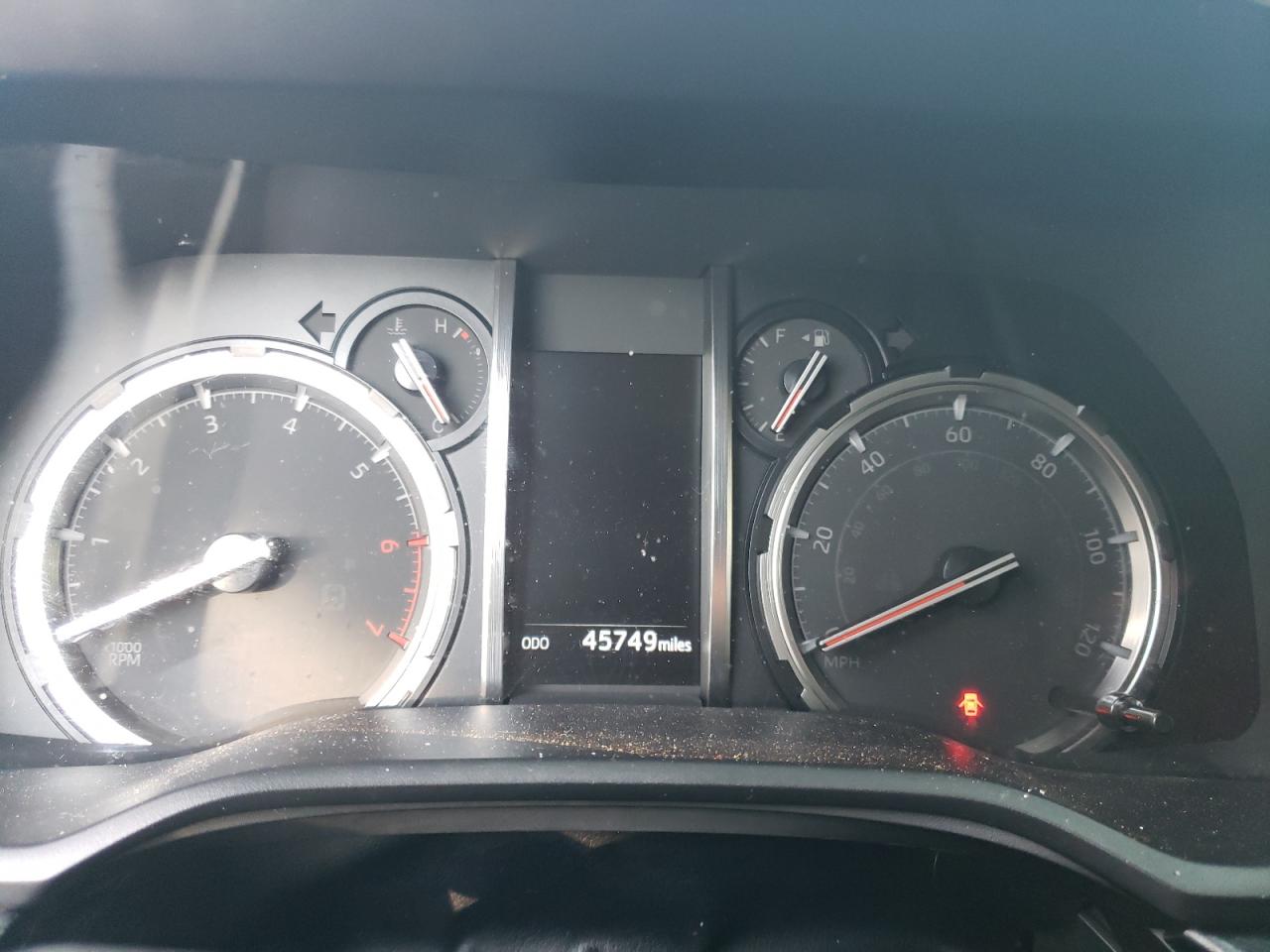 2021 Toyota 4Runner - Image 9