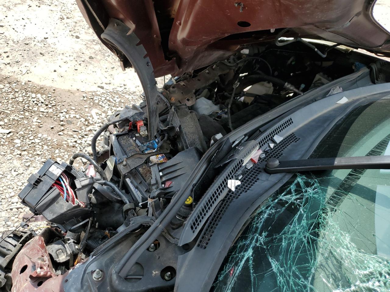 2016 Honda Cr-V Se VIN: 2HKRM4H47GH700945 Lot: 64059184