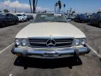 1988 Mercedes-Benz 560 Sl for Sale in Van Nuys, CA - Side