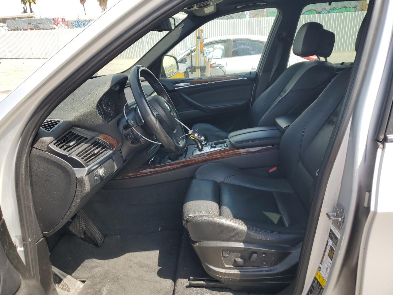 2012 BMW X5 xDrive35I VIN: 5UXZV4C52CL987421 Lot: 62566614