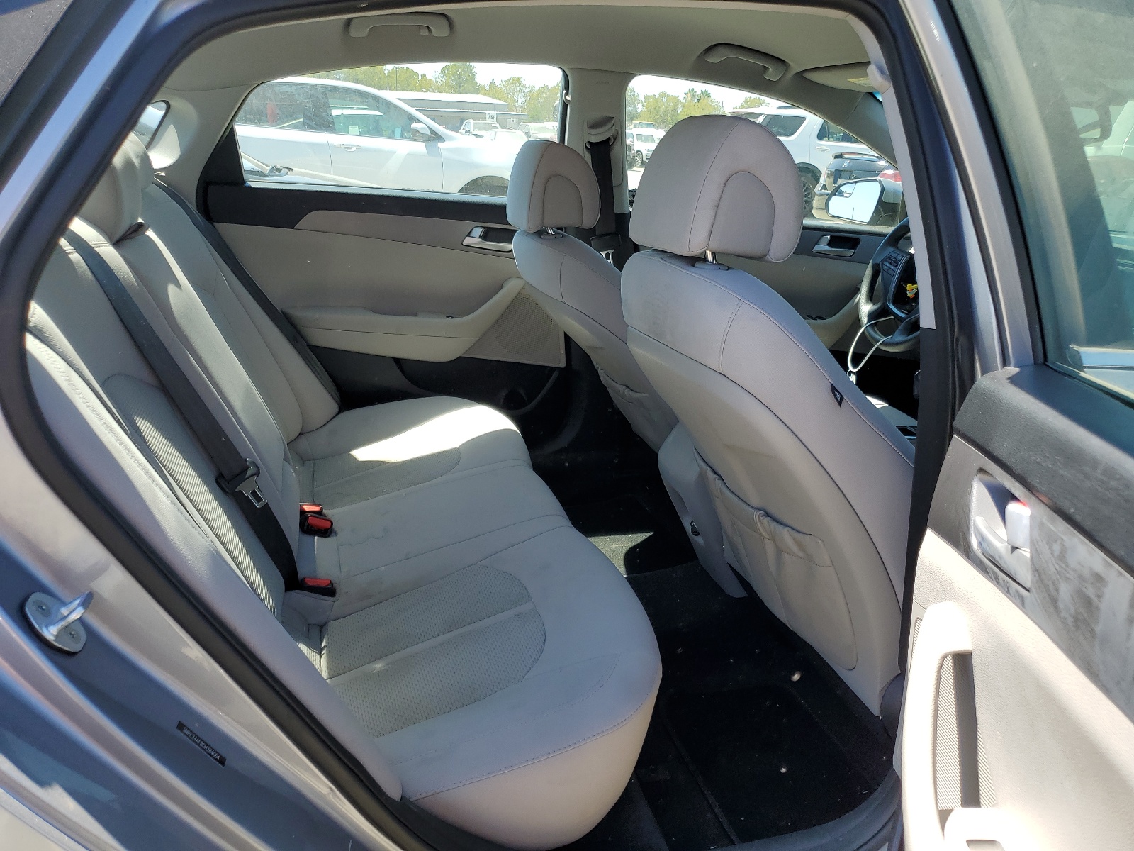 5NPE24AF8GH284064 2016 Hyundai Sonata Se