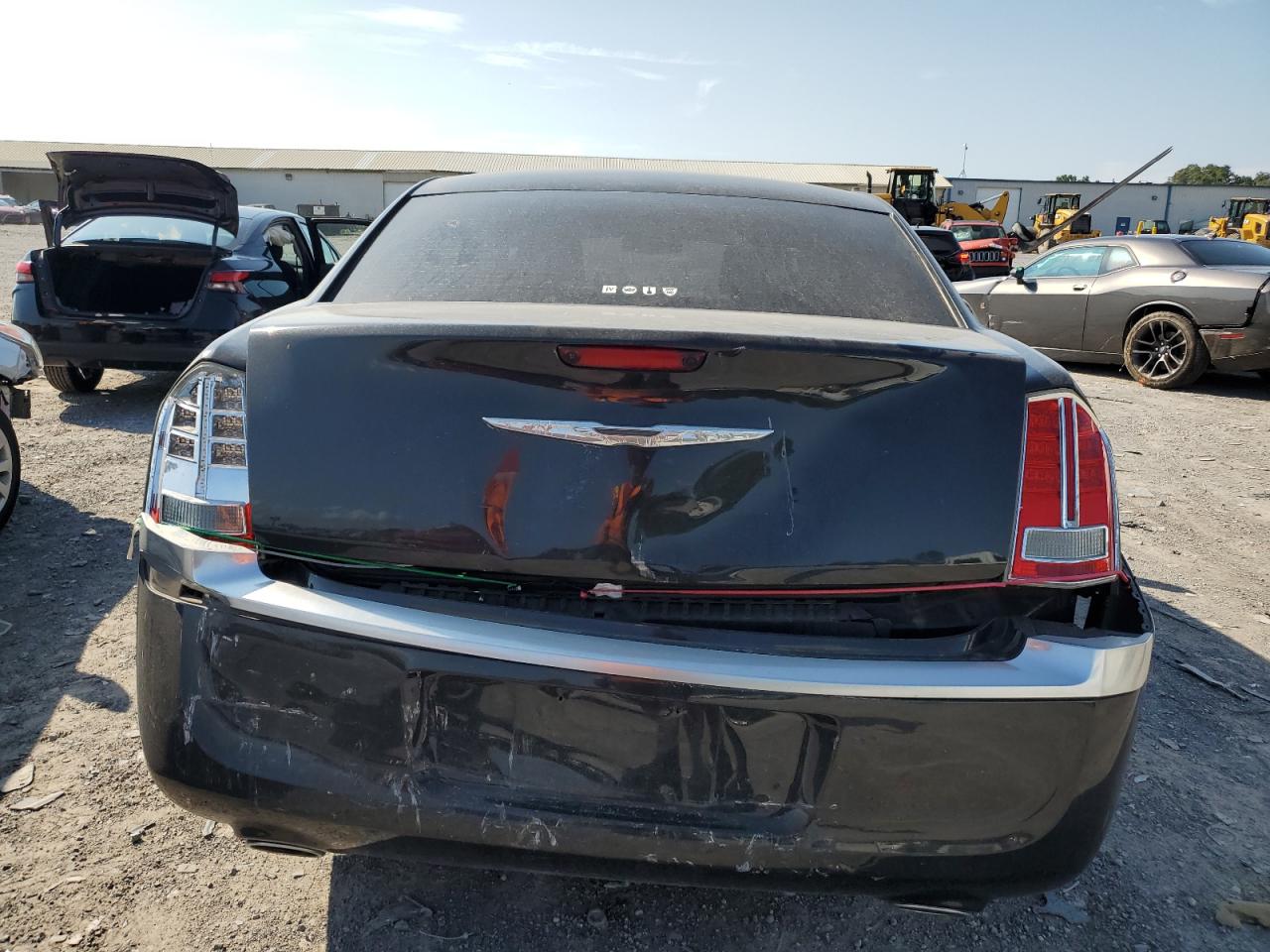 2013 Chrysler 300C Varvatos VIN: 2C3CCADT9DH641183 Lot: 65559264