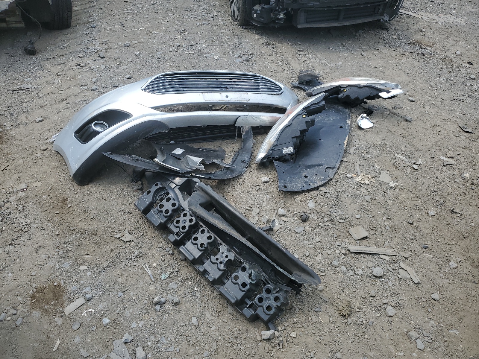 1FADP5CUXGL118807 2016 Ford C-Max Premium Sel