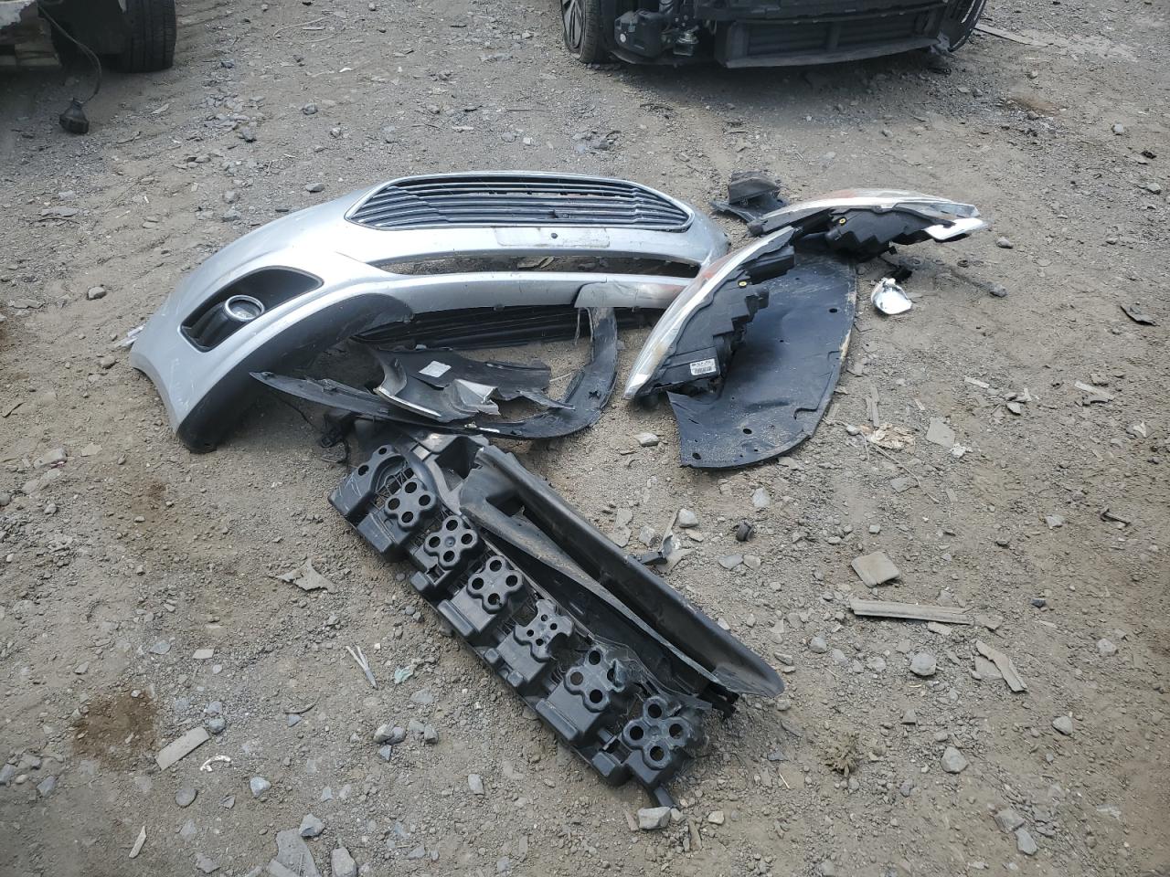 2016 Ford C-Max Premium Sel VIN: 1FADP5CUXGL118807 Lot: 62624984