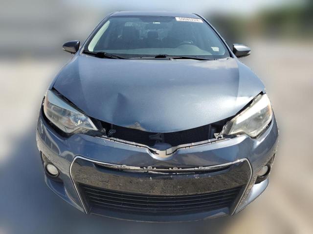  TOYOTA COROLLA 2014 Синий