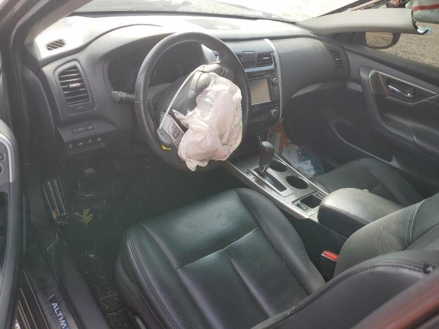  NISSAN ALTIMA 2015 Gray