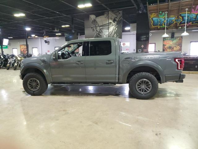 1FTFW1RG2LFA12750 | 2020 Ford f150 raptor