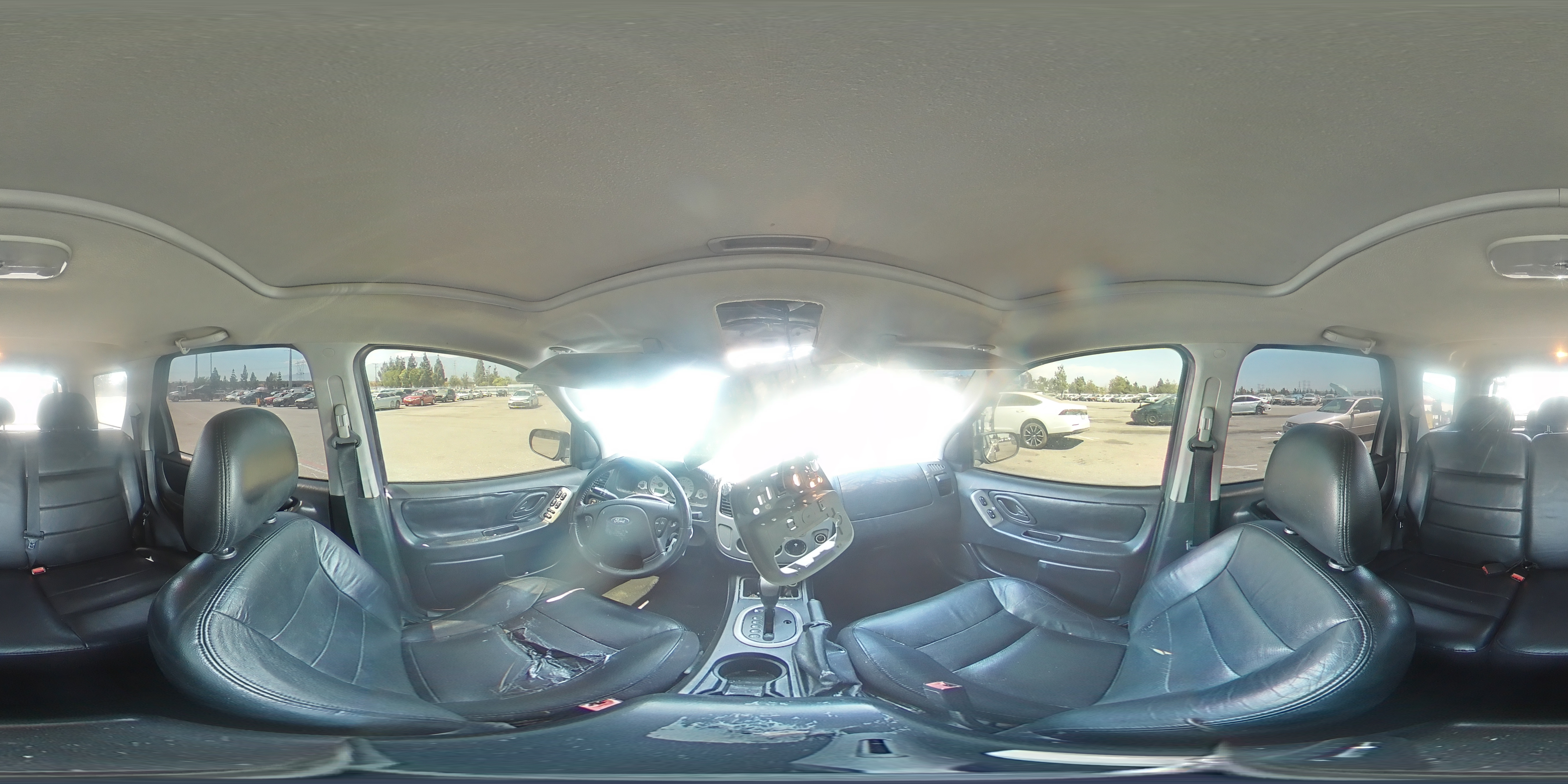 2005 Ford Escape Limited VIN: 1FMYU04125KB95052 Lot: 63868774