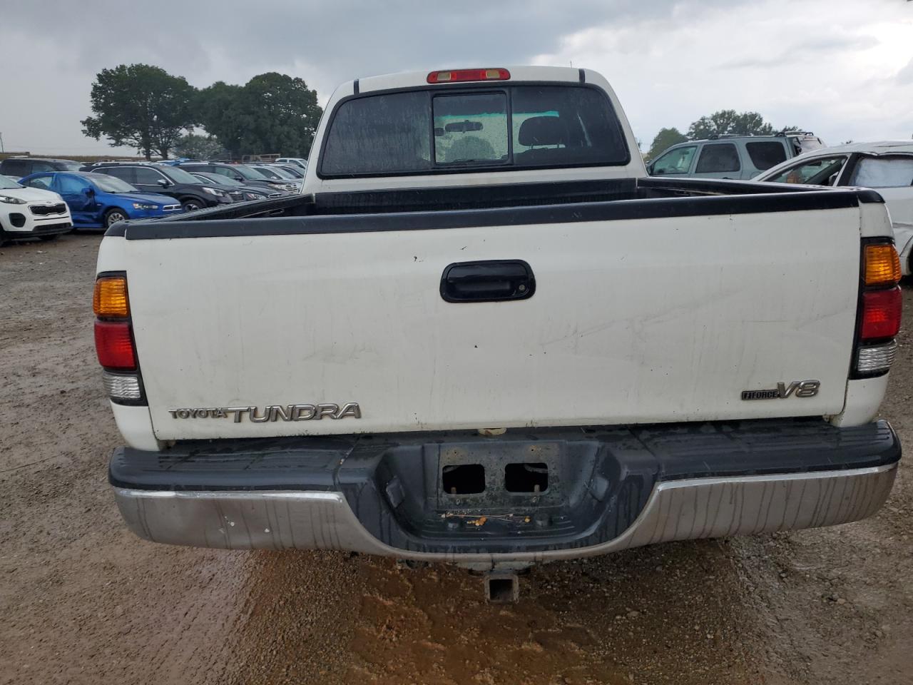 2003 Toyota Tundra Access Cab Sr5 VIN: 5TBRT34103S335207 Lot: 65291574