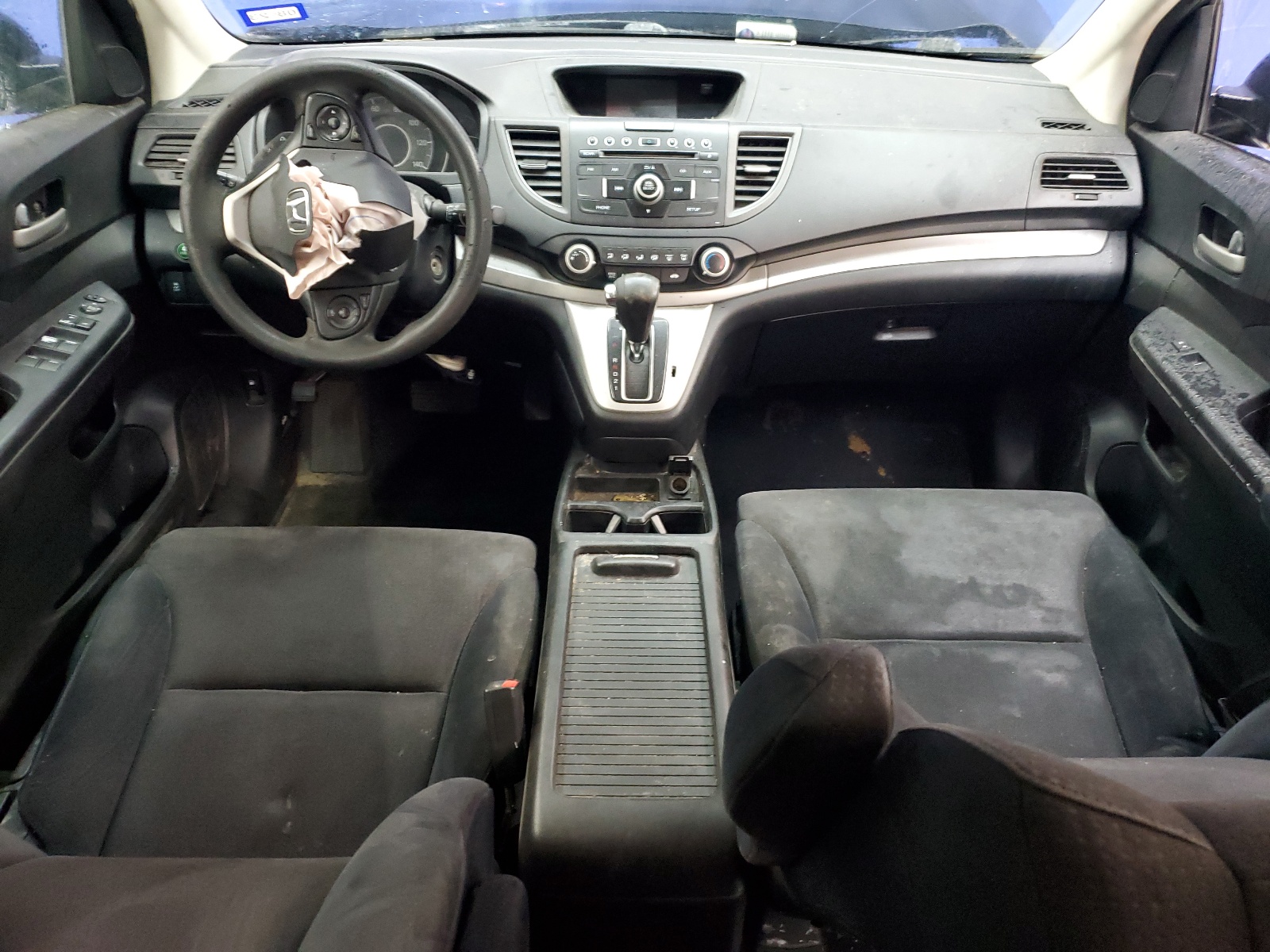 5J6RM4H54EL062021 2014 Honda Cr-V Ex