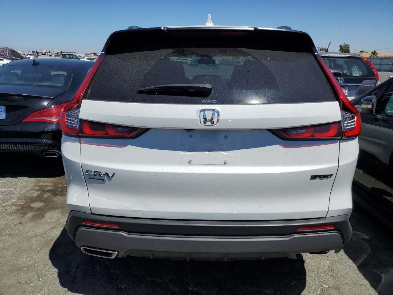 2023 Honda Cr-V Sport VIN: 7FARS6H52PE020545 Lot: 64839694