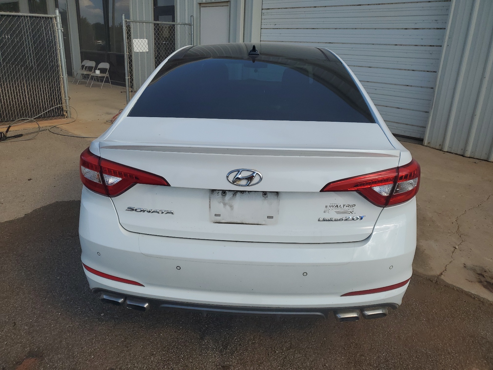 5NPE34AB5HH478157 2017 Hyundai Sonata Sport