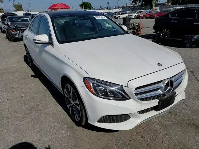 2016 Mercedes-Benz C 300 VIN: 55SWF4JB3GU153160 Lot: 63523424