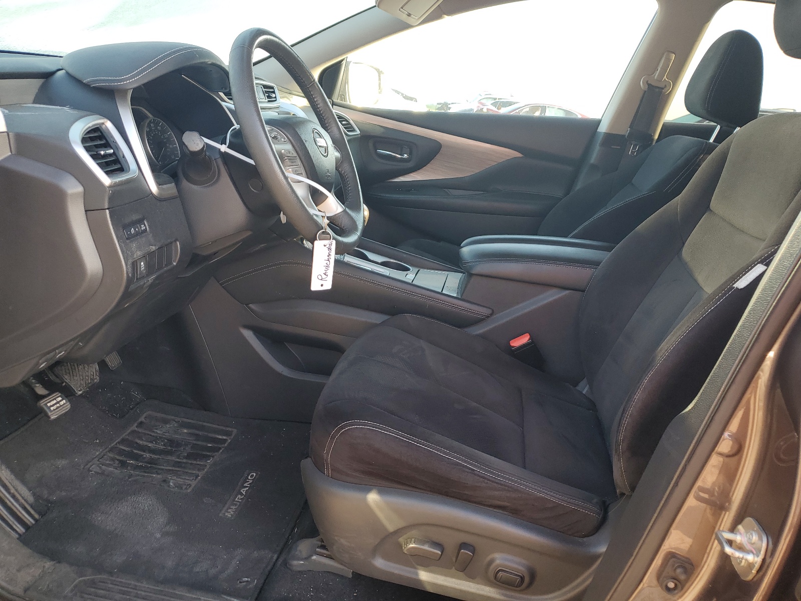 5N1AZ2MG5HN170779 2017 Nissan Murano S