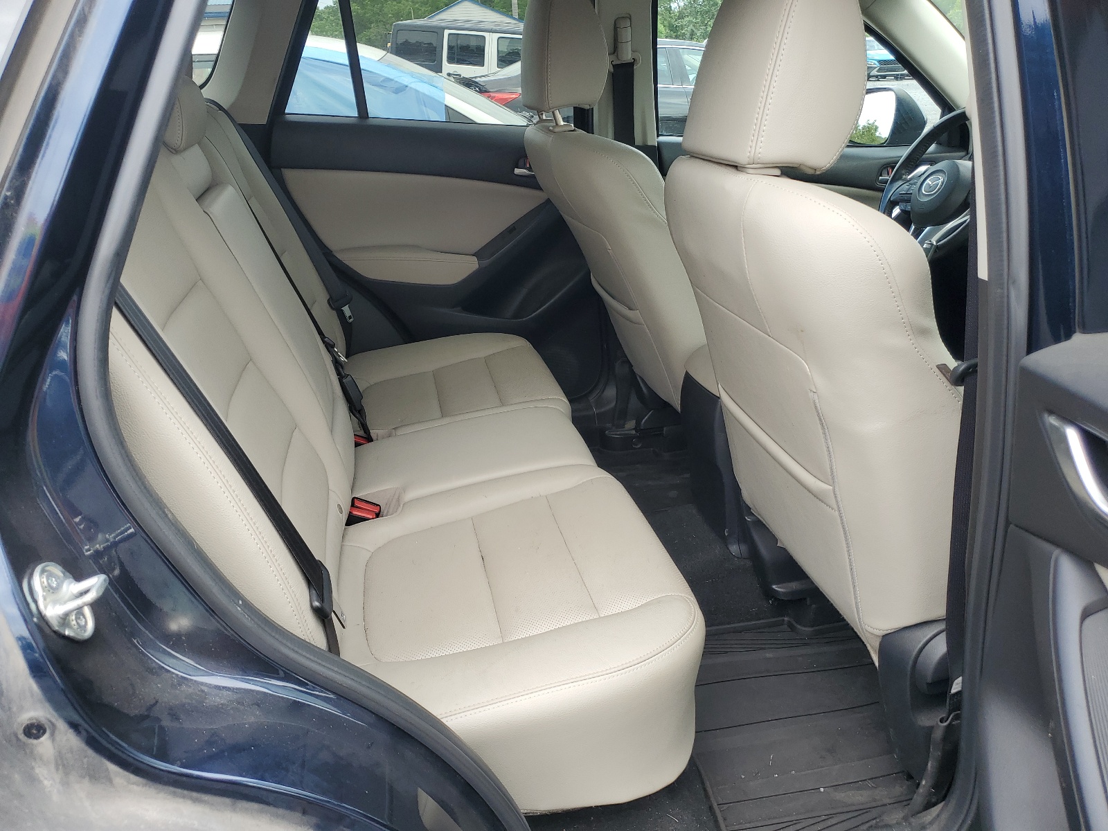 JM3KE4DY5F0447795 2015 Mazda Cx-5 Gt