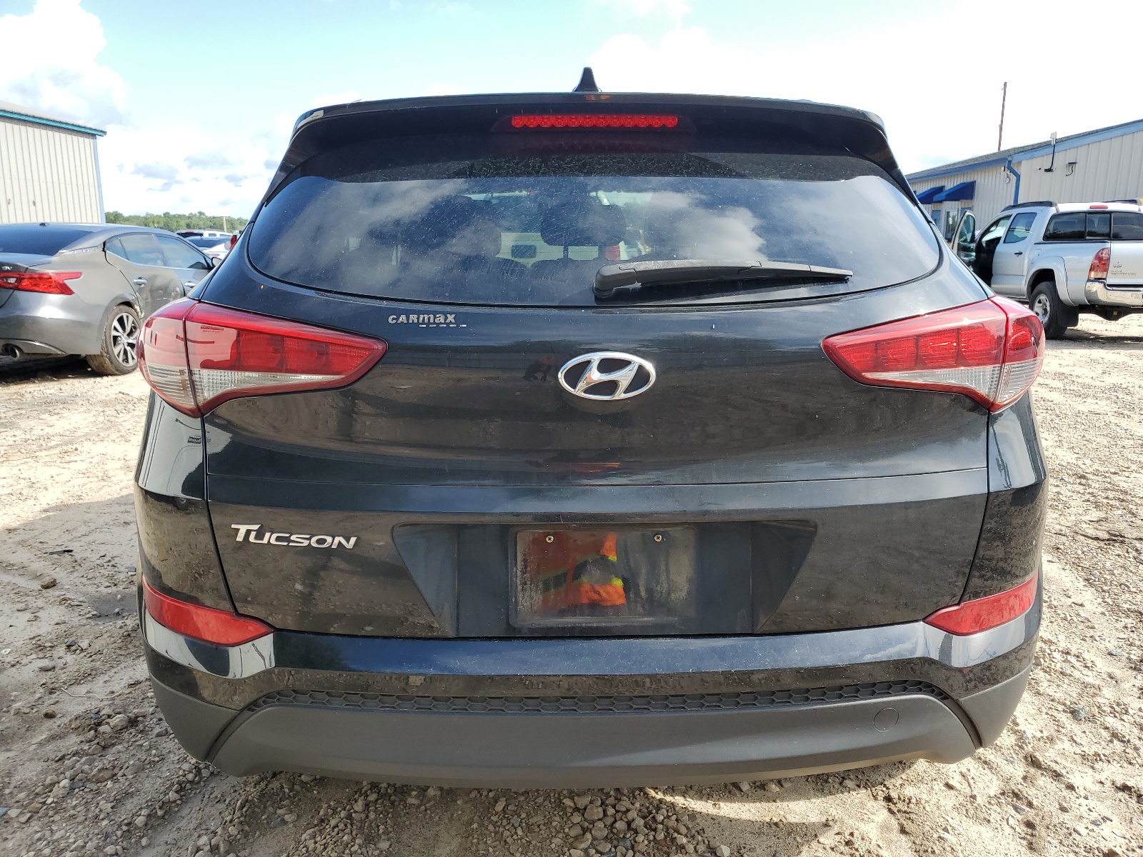 KM8J33A4XJU613196 2018 Hyundai Tucson Sel