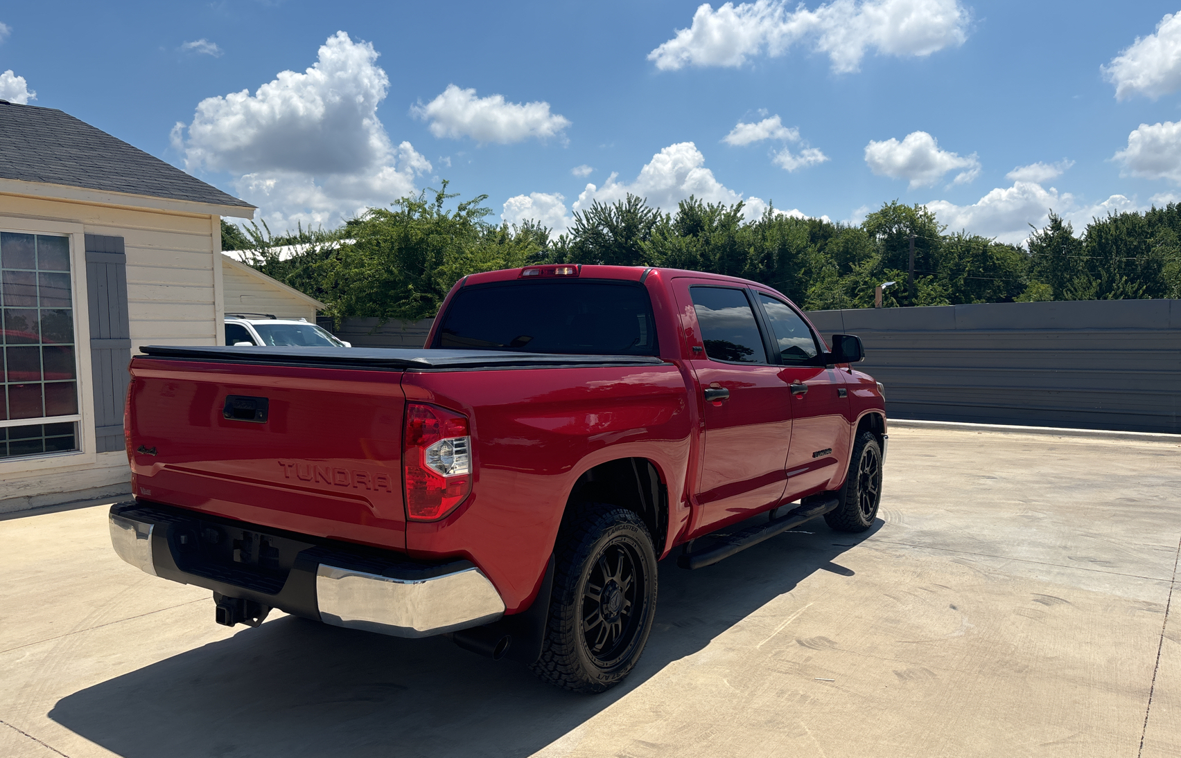 2019 Toyota Tundra Crewmax Sr5 vin: 5TFDW5F17KX861537