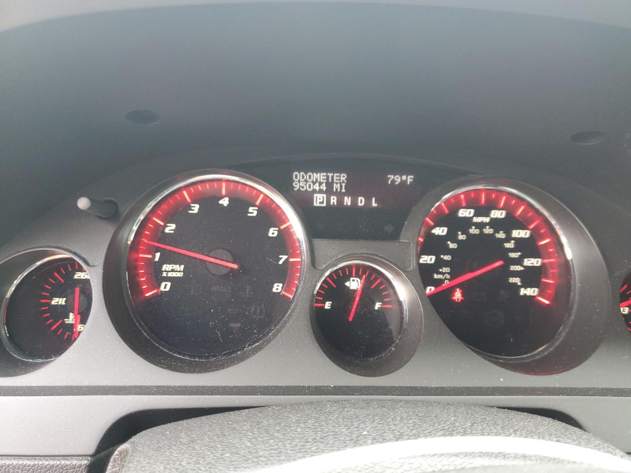 2008 GMC Acadia Sle VIN: 1GKER13718J143916 Lot: 64190464