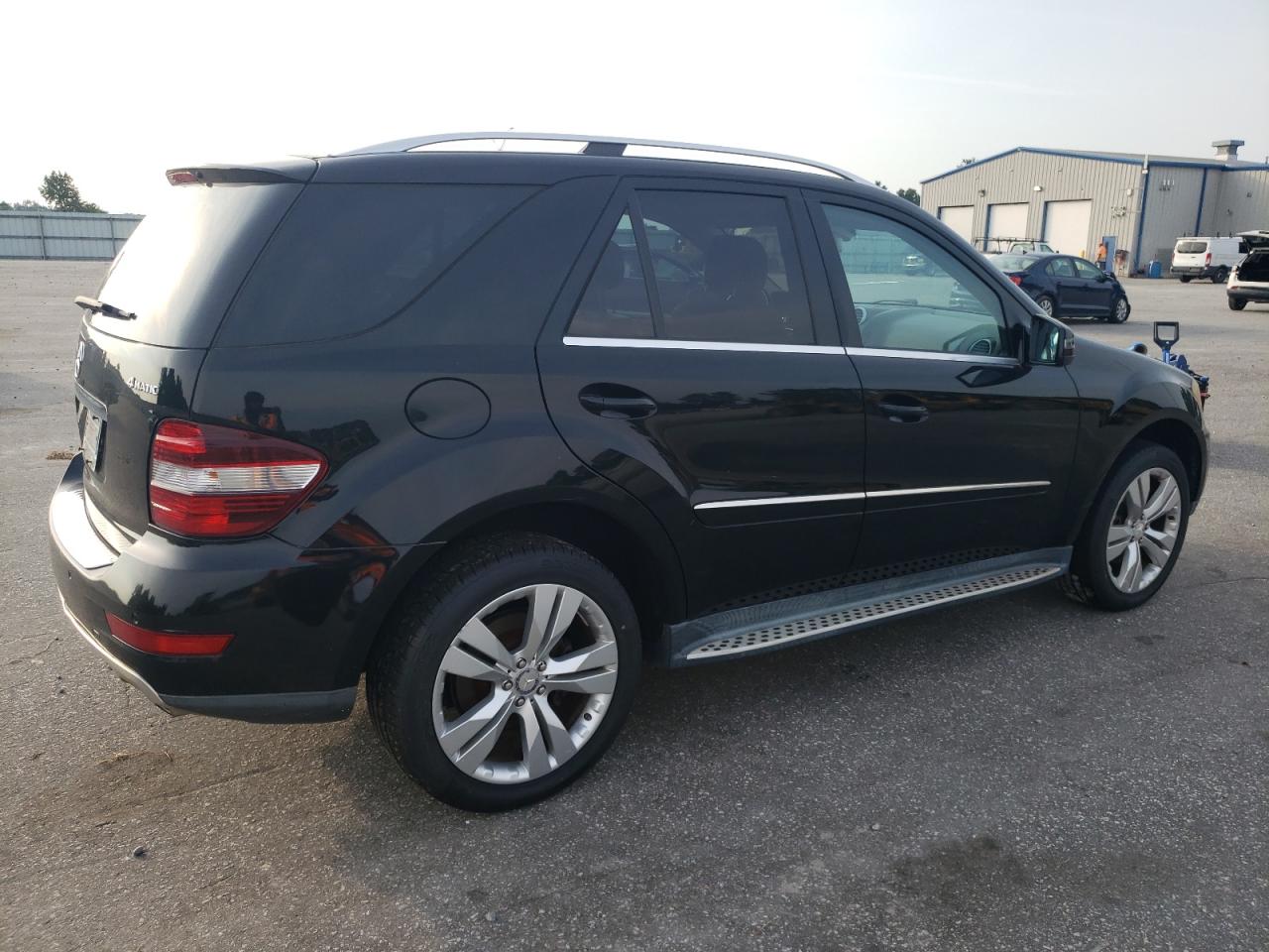 2011 Mercedes-Benz Ml 350 4Matic VIN: 4JGBB8GB5BA630002 Lot: 65211254