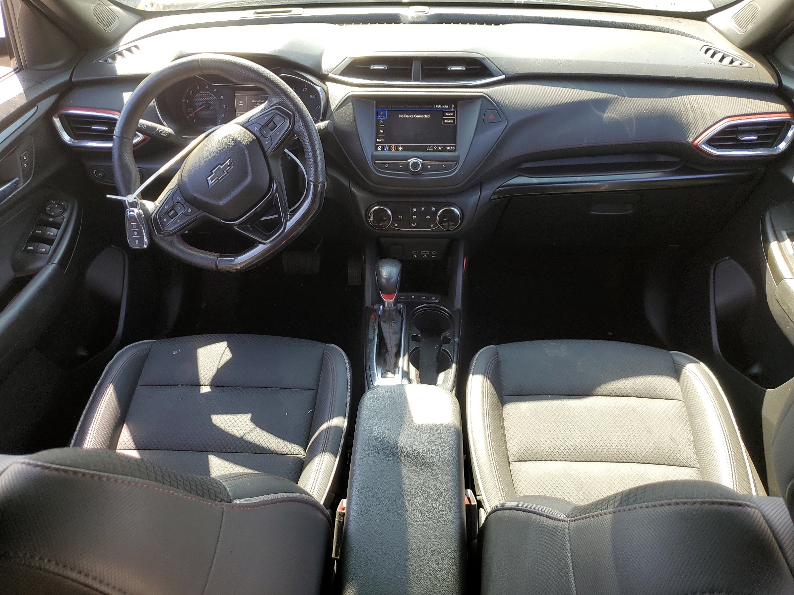 KL79MTSL2NB034776 2022 Chevrolet Trailblazer Rs