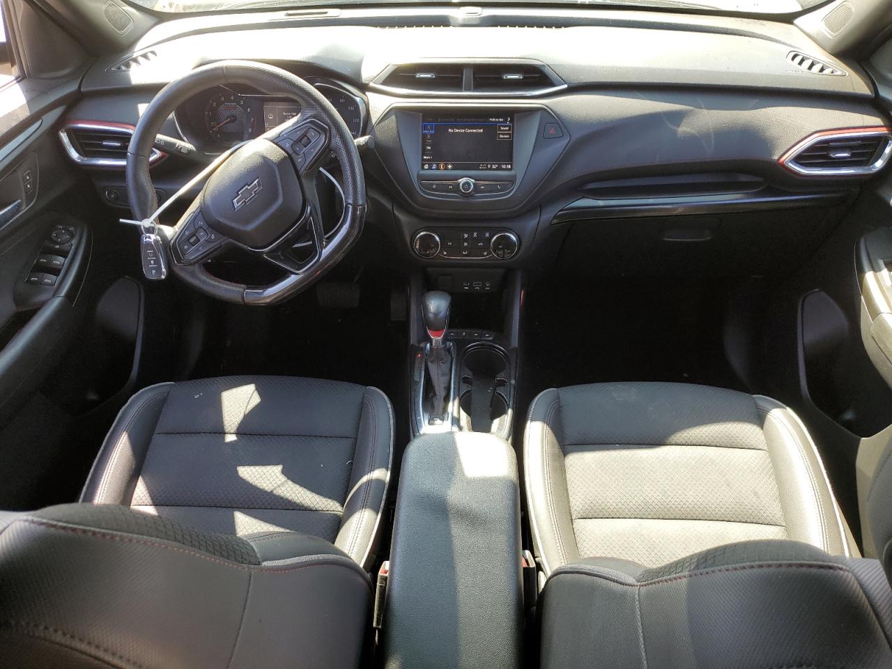 2022 Chevrolet Trailblazer Rs VIN: KL79MTSL2NB034776 Lot: 64858544