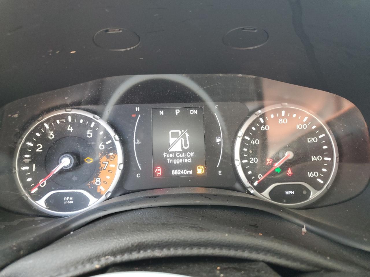 2018 Jeep Renegade Latitude VIN: ZACCJABB5JPJ20660 Lot: 63287194