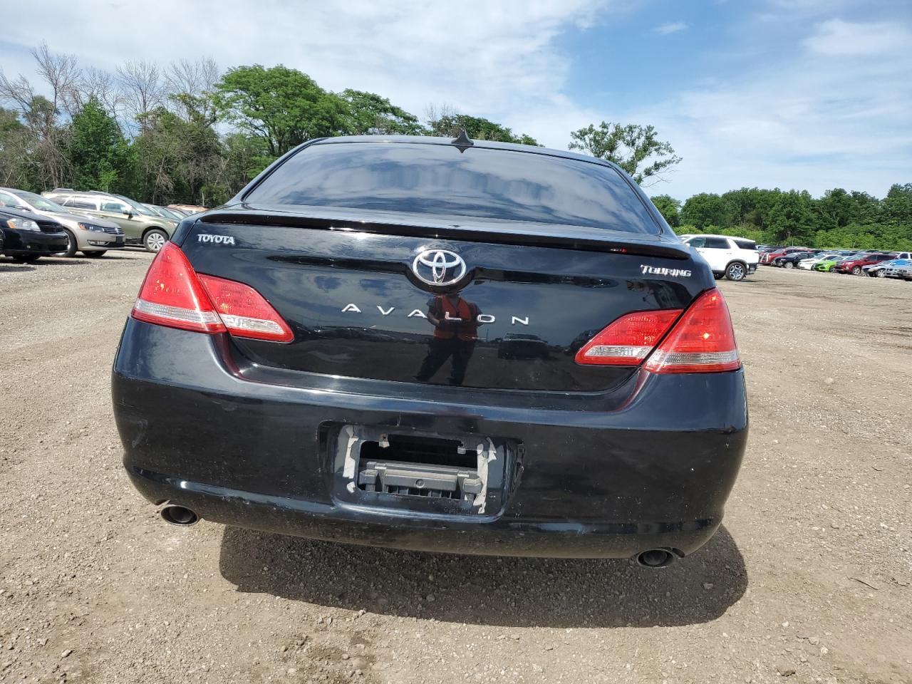 2005 Toyota Avalon Xl VIN: 4T1BK36B05U019141 Lot: 61431034