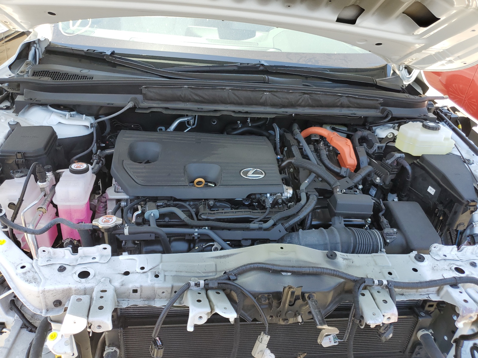 2T2BBMCA0PC006116 2023 Lexus Rx 350H Base