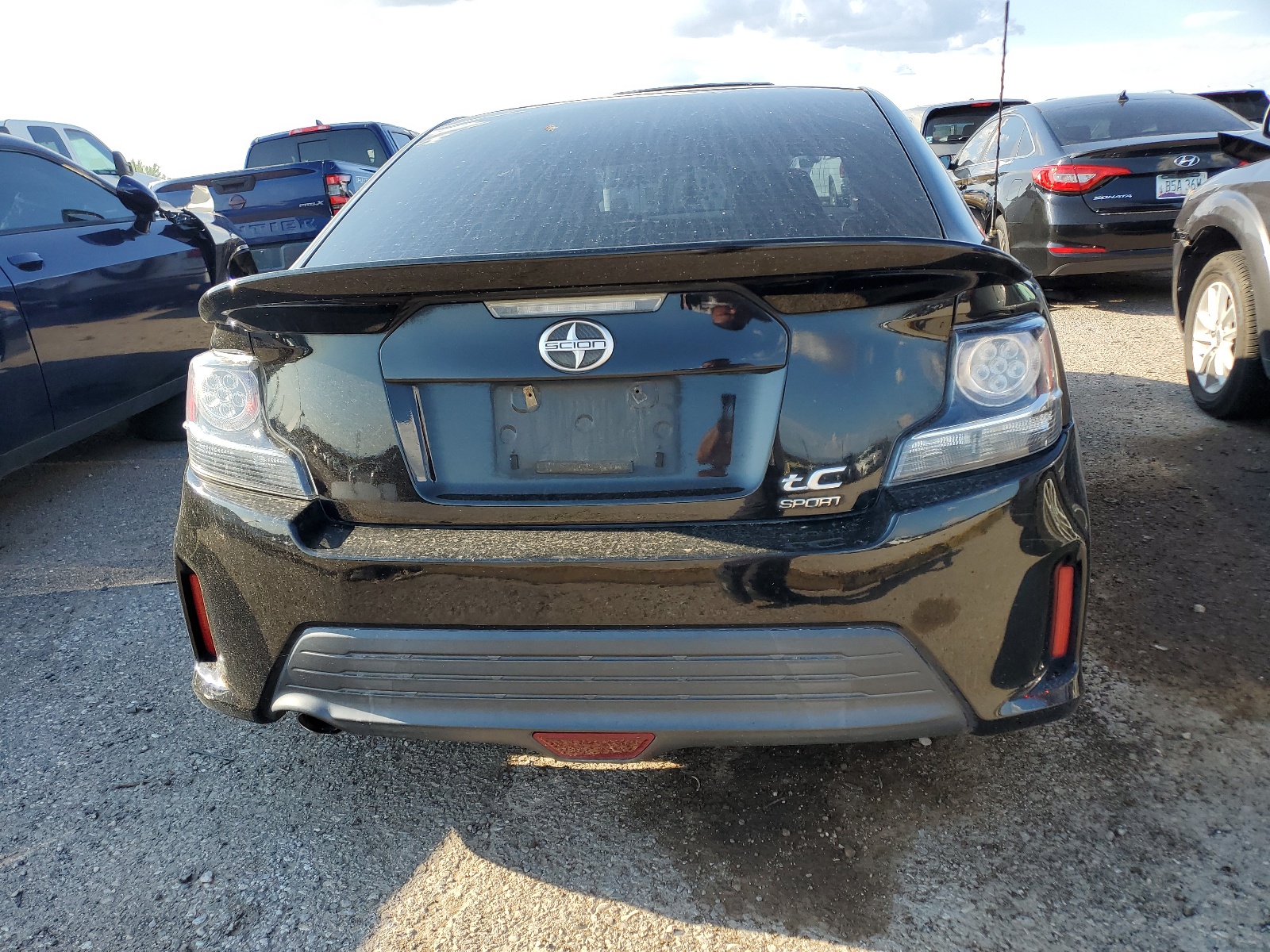 JTKJF5C70E3074655 2014 Toyota Scion Tc