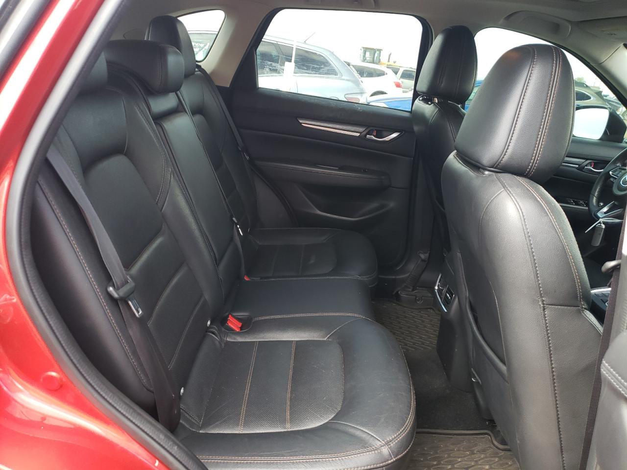 2017 Mazda Cx-5 Grand Touring VIN: JM3KFBDL2H0180818 Lot: 62345904