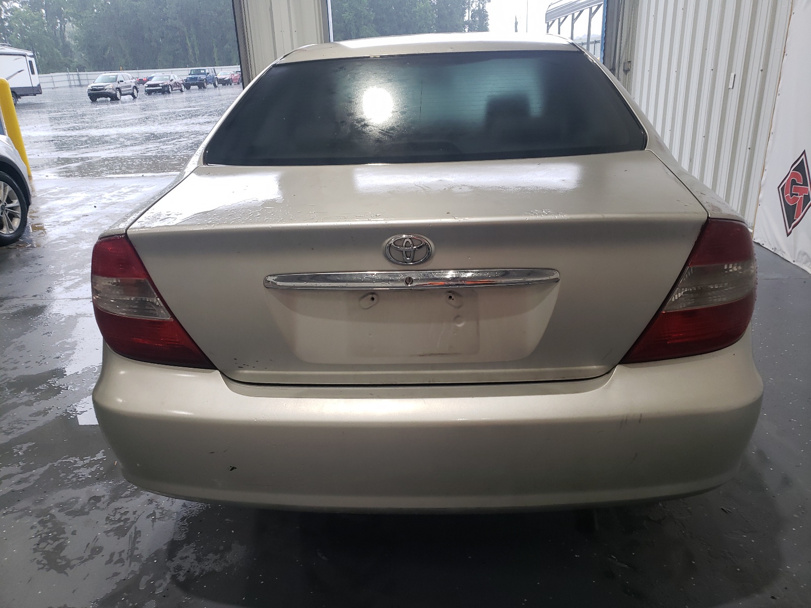 4T1BE32K04U806750 2004 Toyota Camry Le