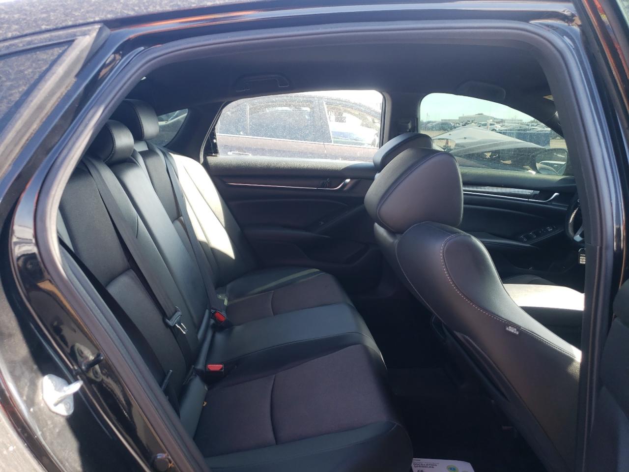 2021 Honda Accord Sport VIN: 1HGCV1F33MA084144 Lot: 65451694