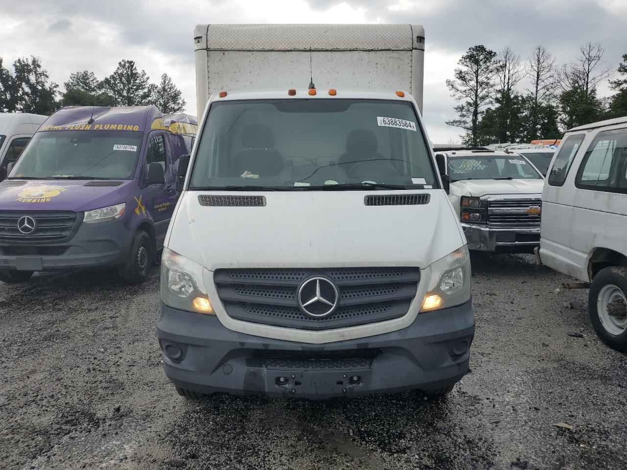 VIN WDAPF4CC6G9644203 2016 MERCEDES-BENZ SPRINTER no.5