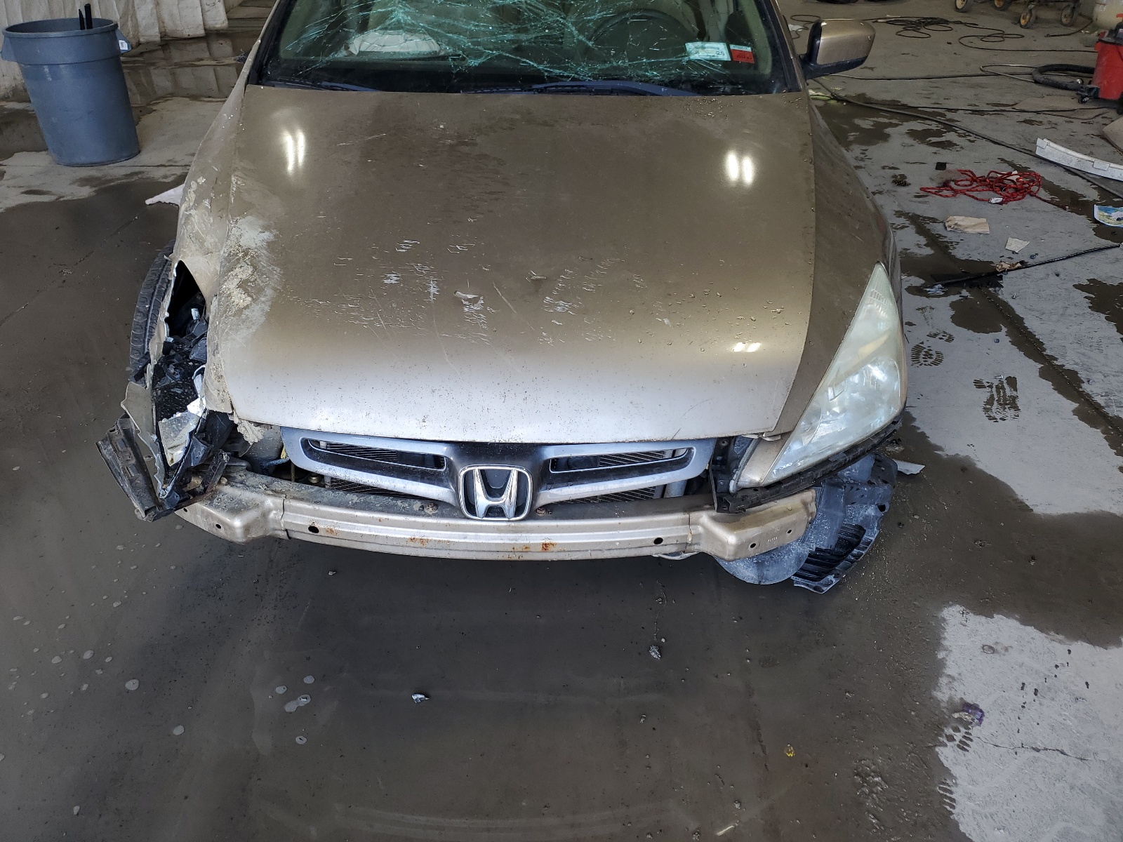 1HGCM56384A029862 2004 Honda Accord Lx