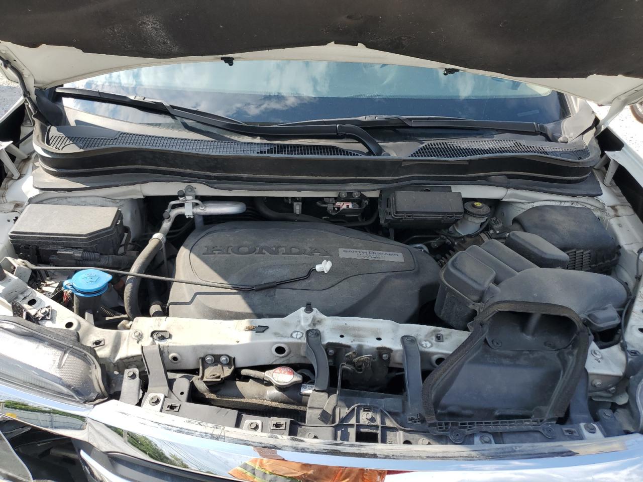 2018 Honda Pilot Exl VIN: 5FNYF5H58JB026833 Lot: 62744184