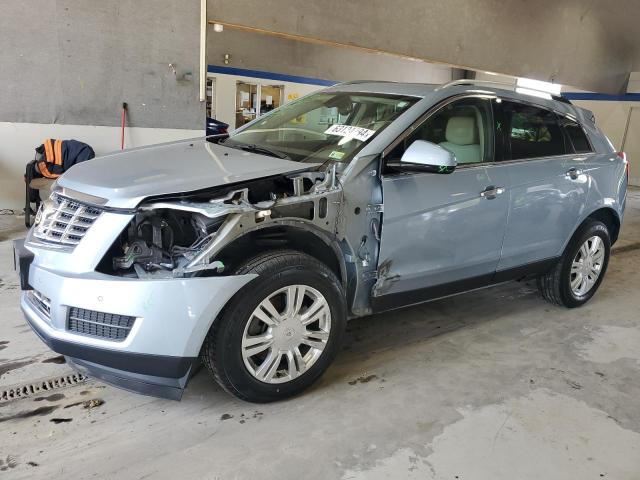  CADILLAC SRX 2013 Синий