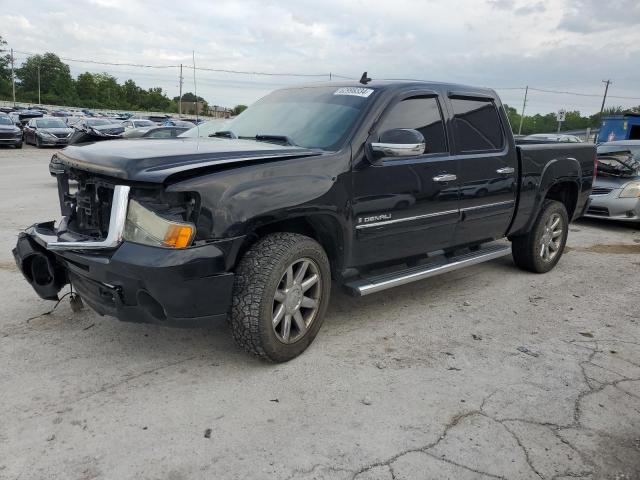 2008 Gmc New Sierra K1500 Denali