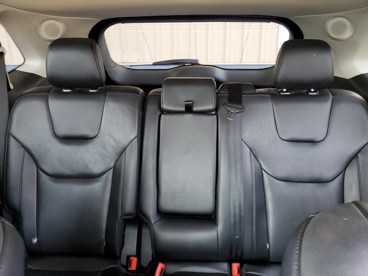 2022 Ford Edge Titanium VIN: 2FMPK4K92NBA54980 Lot: 64015654