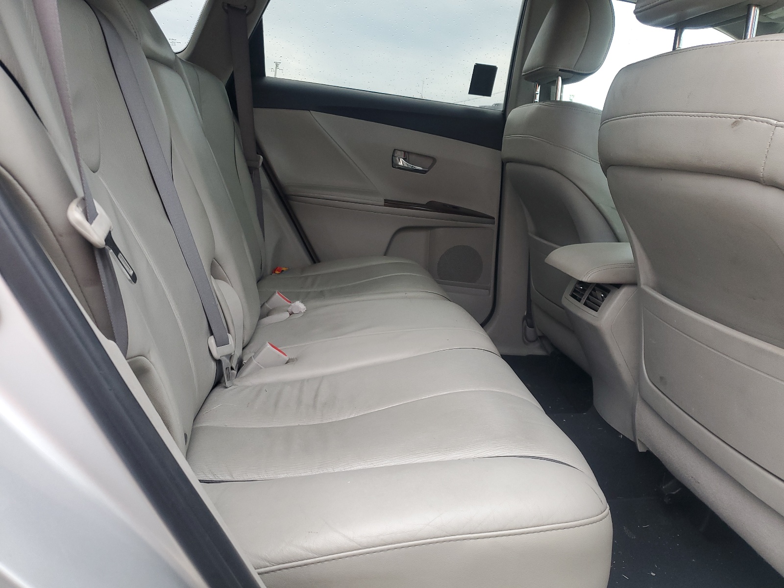 4T3BA3BB6AU011121 2010 Toyota Venza