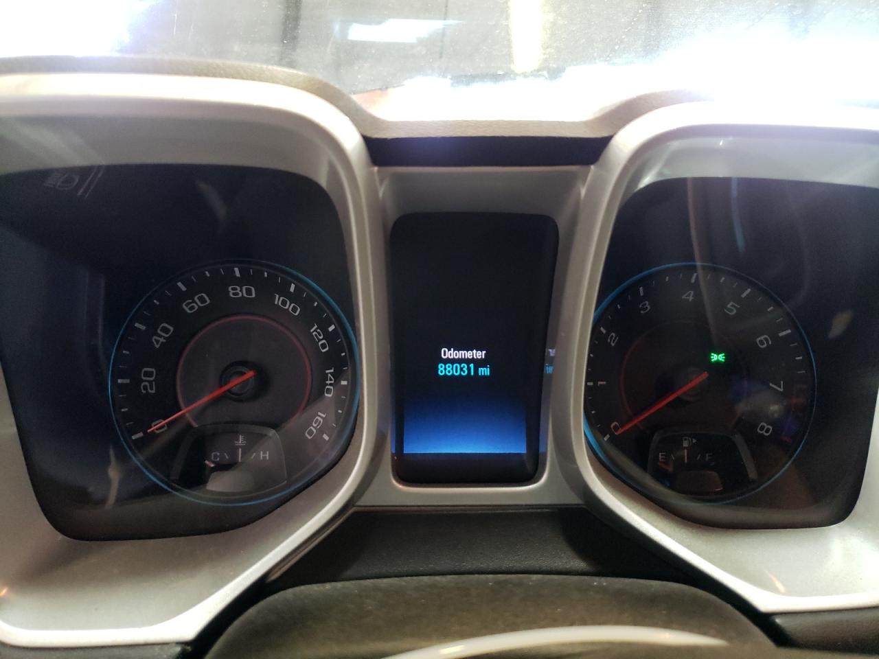 2014 Chevrolet Camaro Lt VIN: 2G1FC1E31E9316328 Lot: 62874324