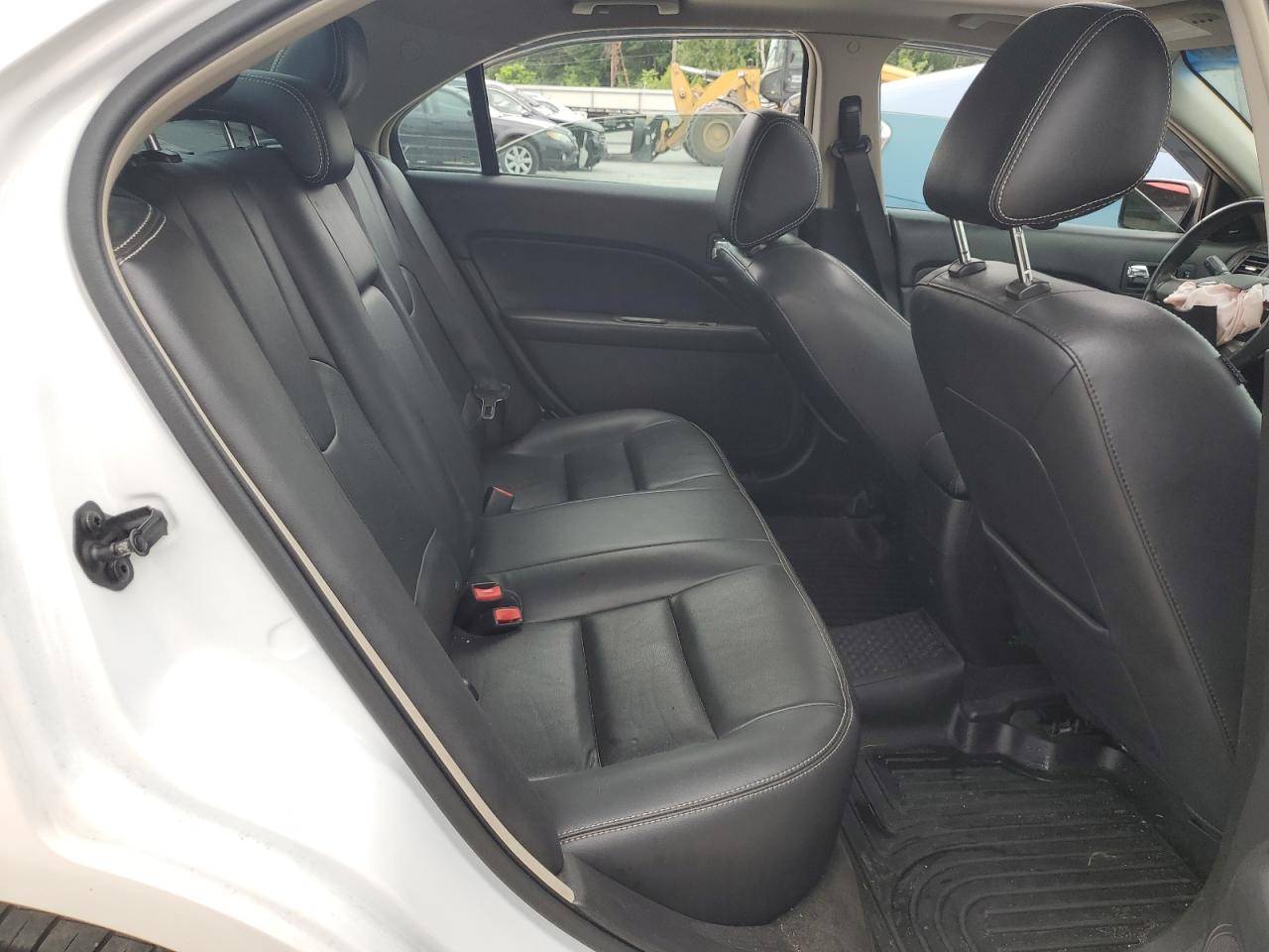 2012 Ford Fusion Sel VIN: 3FAHP0JA7CR140319 Lot: 64508374