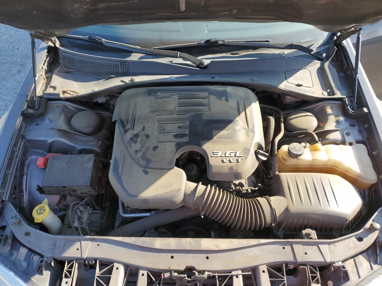 2014 Chrysler 300 VIN: 2C3CCAAG1EH125280 Lot: 61562034