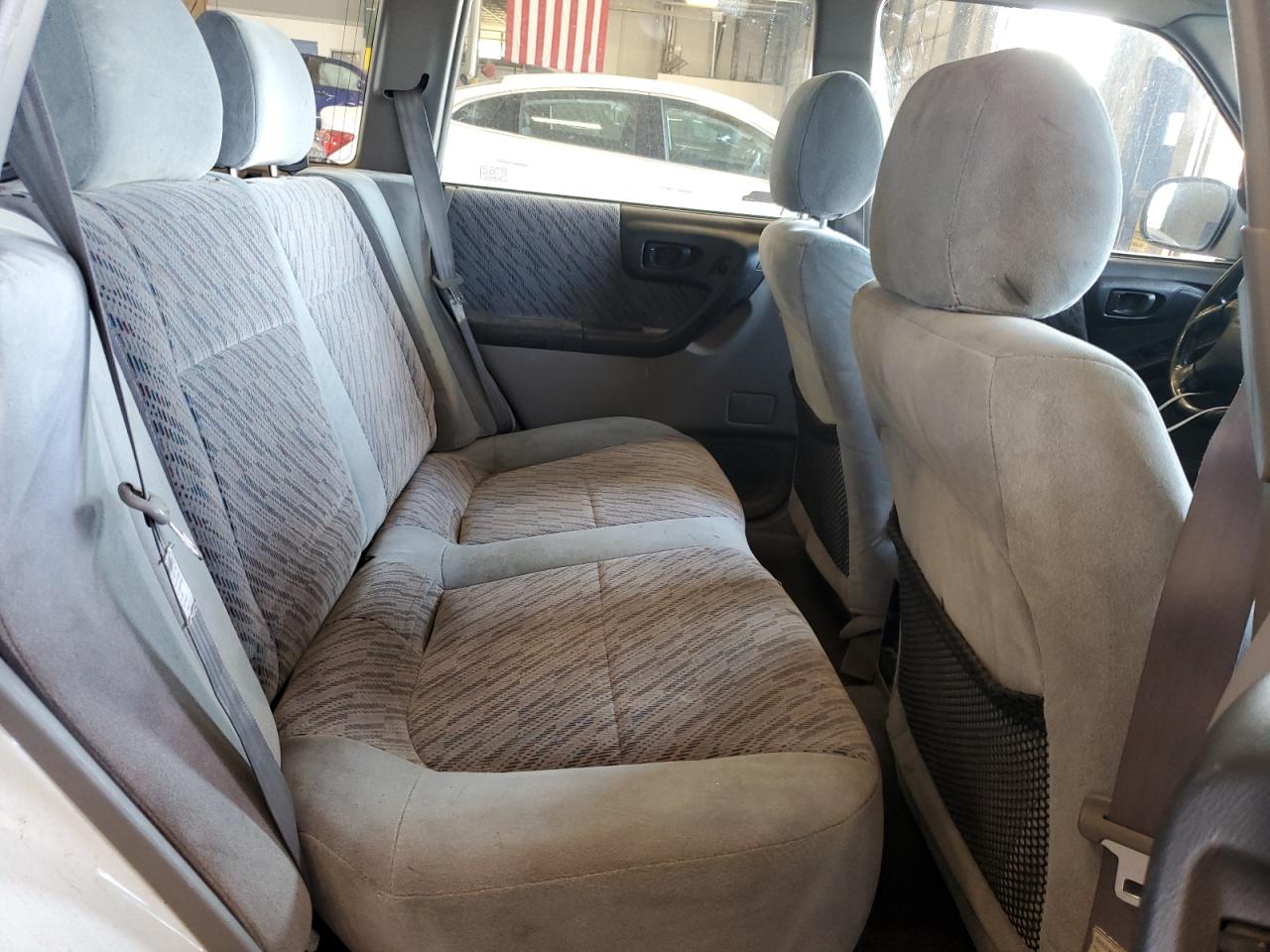 2000 Subaru Forester S VIN: JF1SF6556YH714958 Lot: 62870924