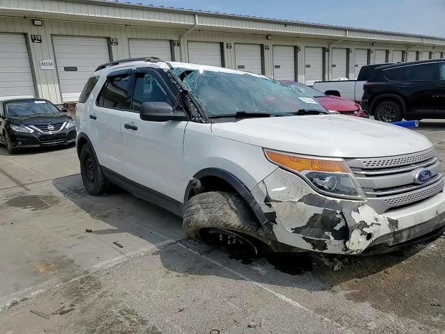 2012 Ford Explorer VIN: 1FMHK7B80CGA39882 Lot: 63924544