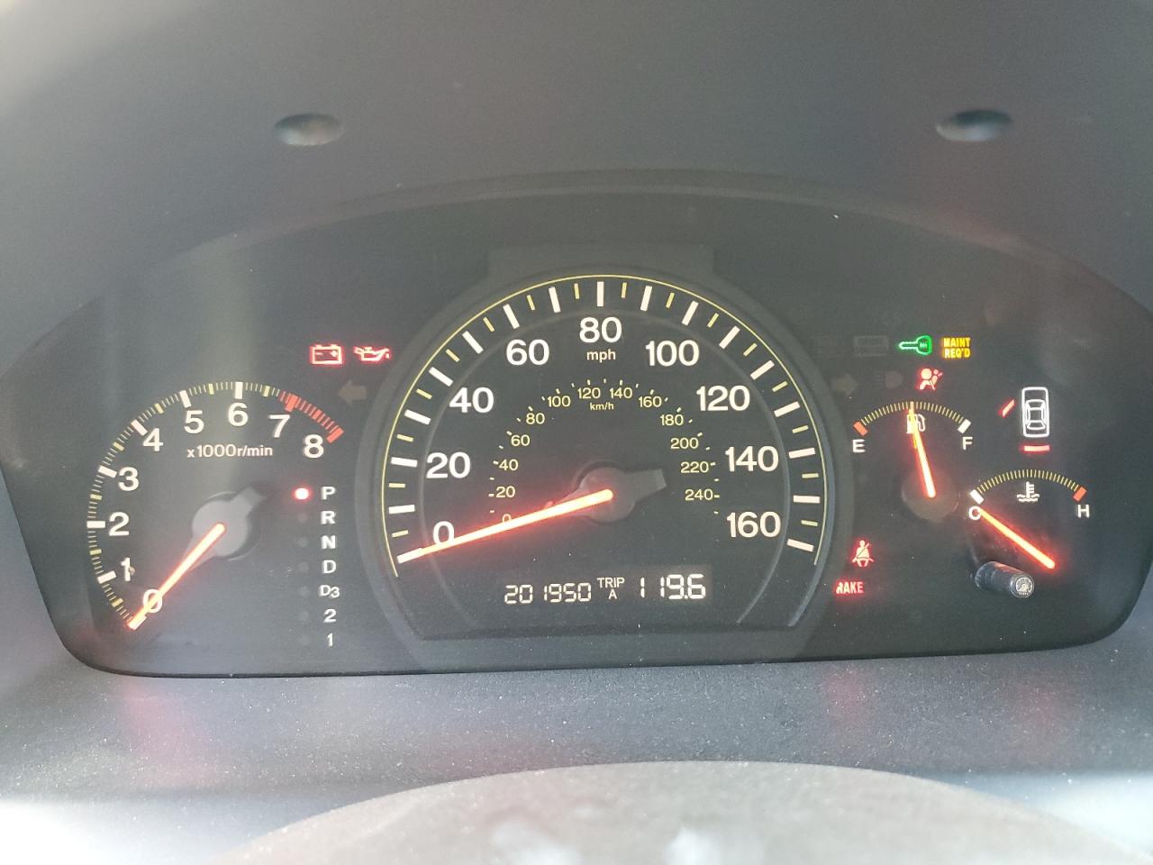 2005 Honda Accord Ex VIN: 1HGCM66805A025159 Lot: 63857124