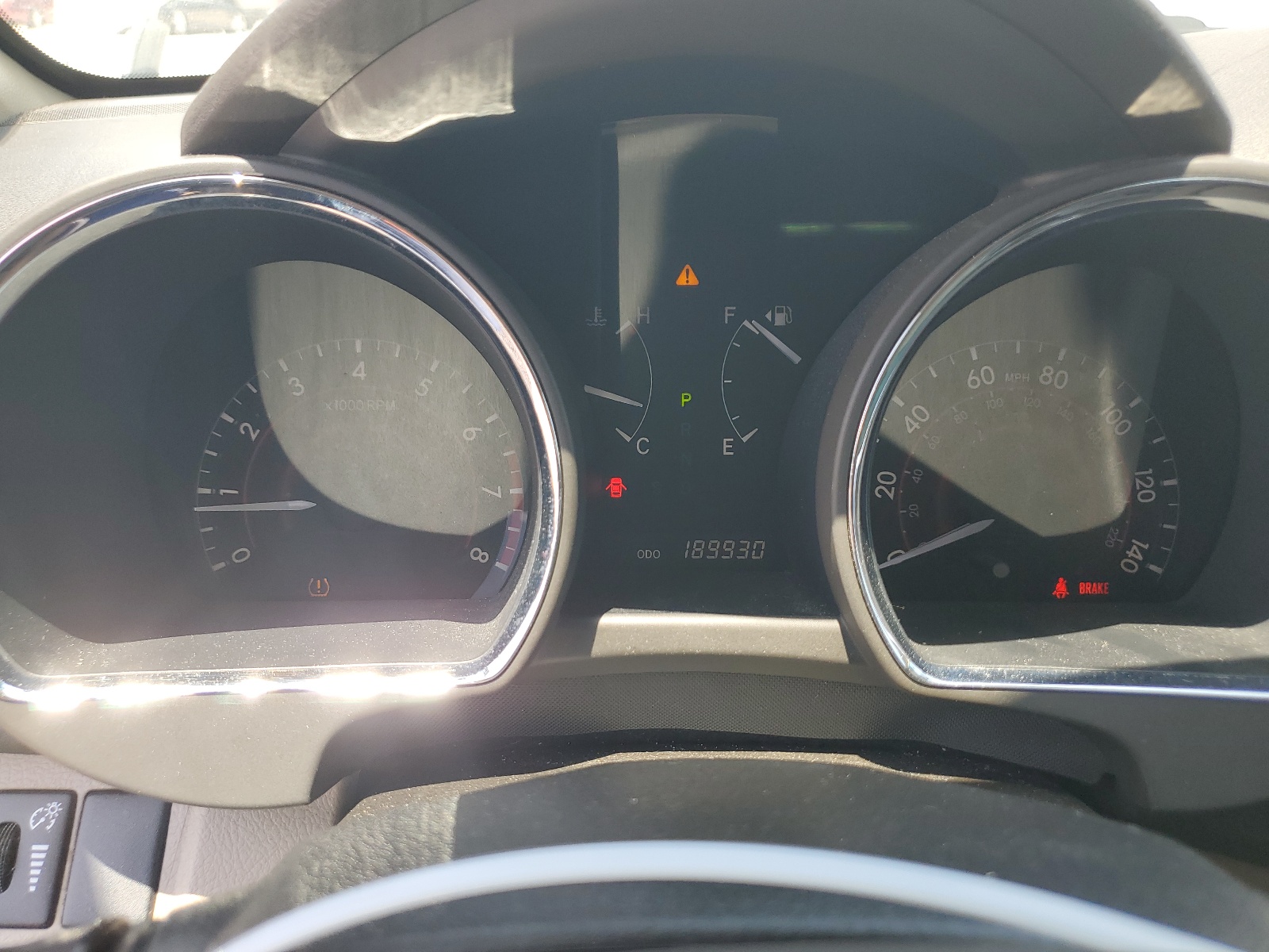 JTEES43AX82008095 2008 Toyota Highlander Sport